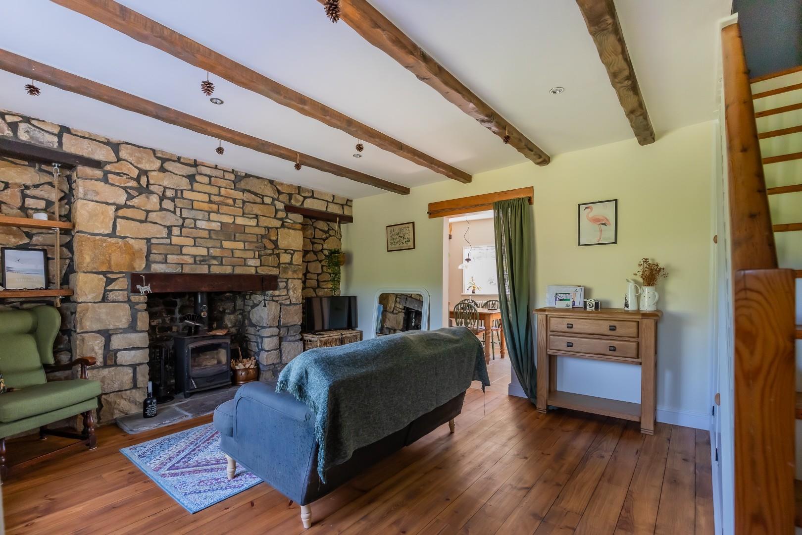 New Row, Machen, Caerphilly — photograph 2